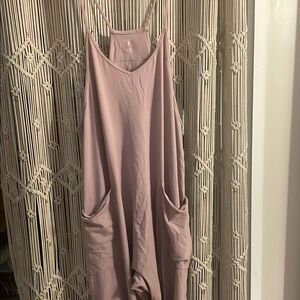 Free People hot shot jumpsuit